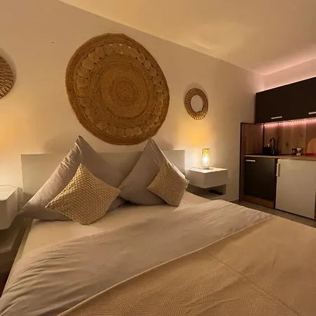 Apartment Boho Livings Station Munich