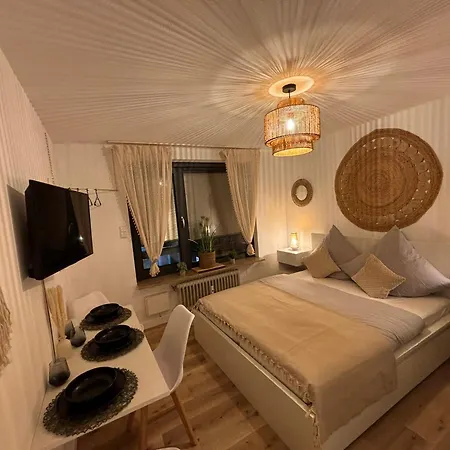 Boho Livings Station Apartment *