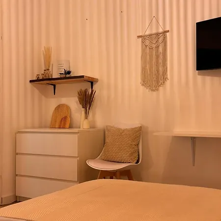 Apartment Boho Livings Station