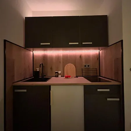 Boho Livings Station Apartmán *