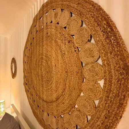 아파트 Boho Livings Station 뮌헨