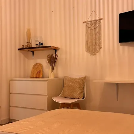 Appartement Boho Livings Station