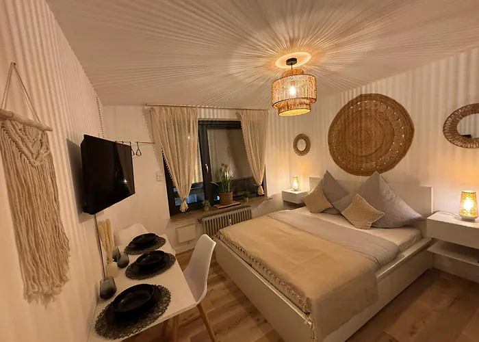Boho Livings Station 아파트 *