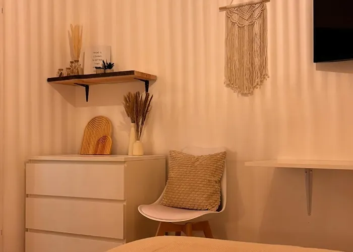 아파트 Boho Livings Station