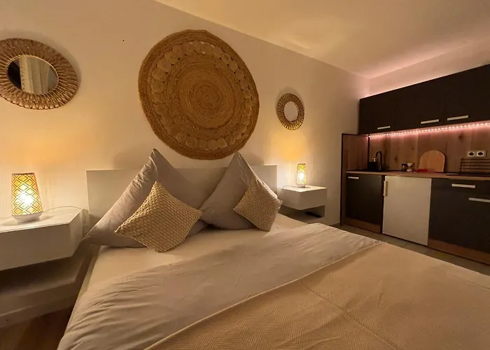 Apartament Boho Livings Station Monachium